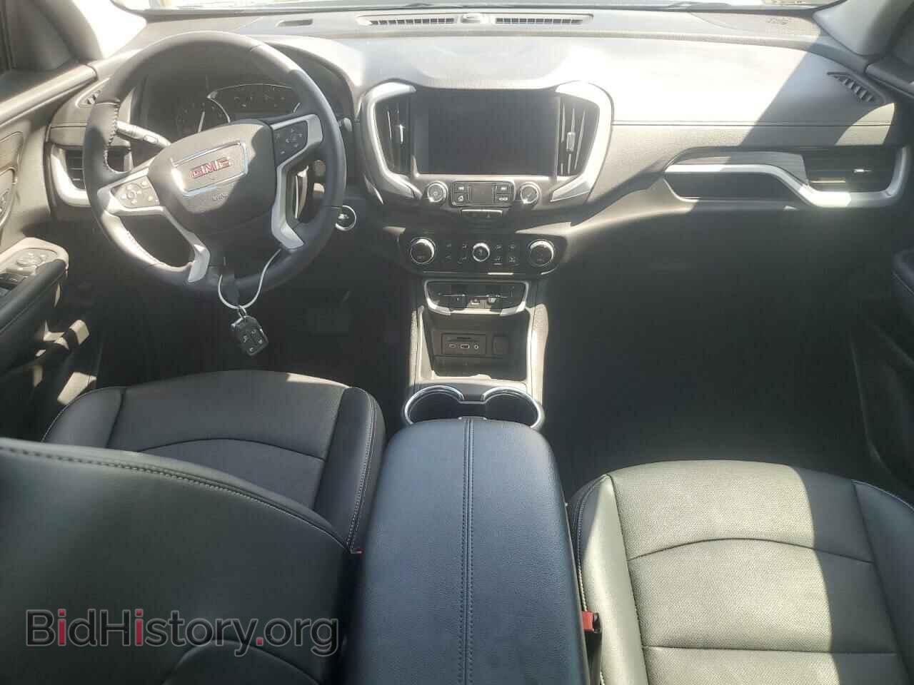 2022 GMC TERRAIN - VIN: 3GKALPEVXNL277617 - Фото 8
