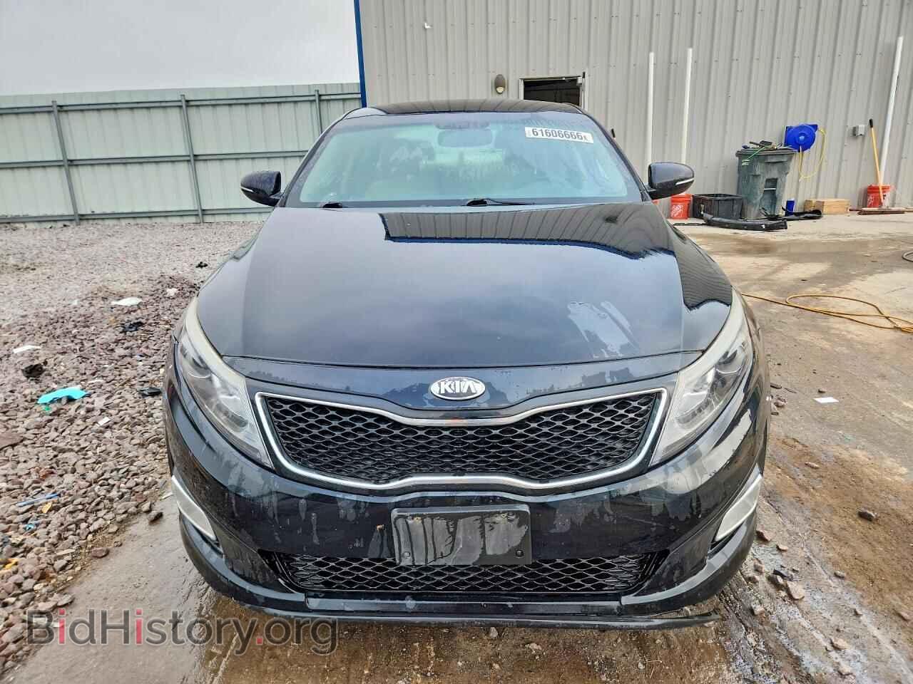 2014 KIA OPTIMA - VIN: 5XXGM4A78EG276180 - Фото 5
