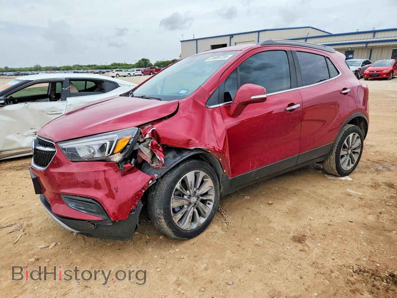 Photo KL4CJASB4KB930001 - BUICK ENCORE 2019