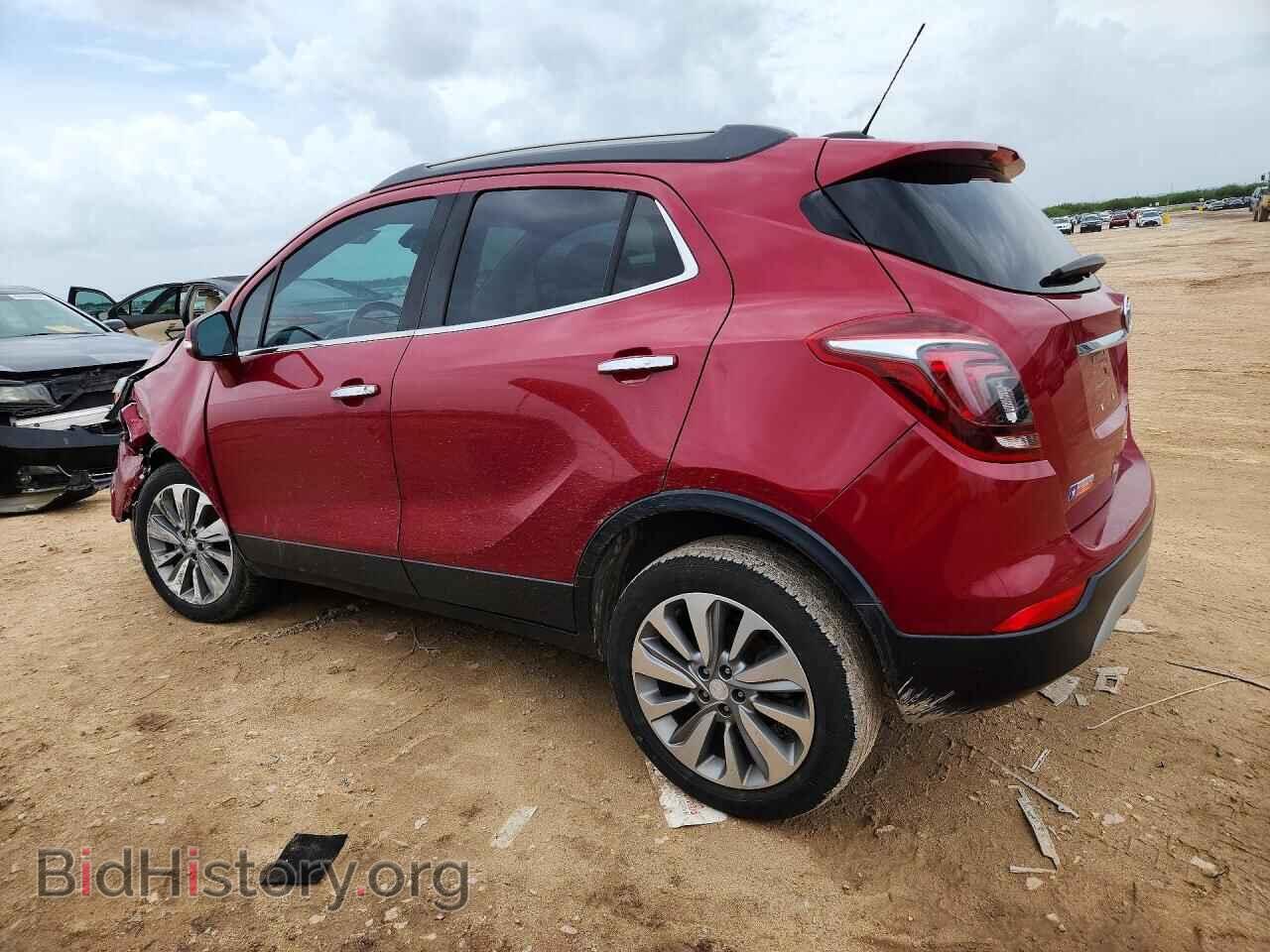 2019 BUICK ENCORE - VIN: KL4CJASB4KB930001 - Photo 2