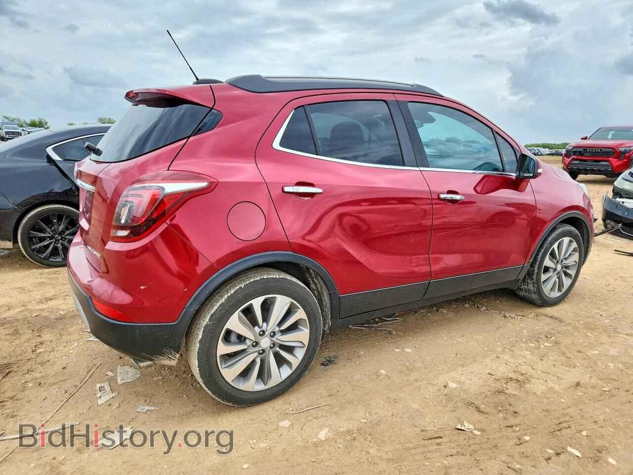 2019 BUICK ENCORE - VIN: KL4CJASB4KB930001 - Photo 3