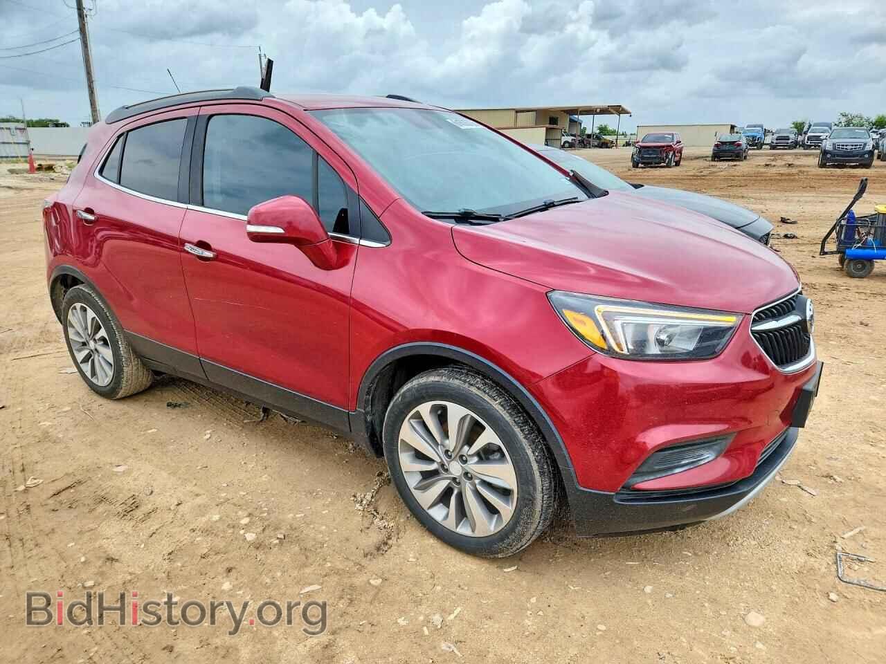2019 BUICK ENCORE - VIN: KL4CJASB4KB930001 - Photo 4