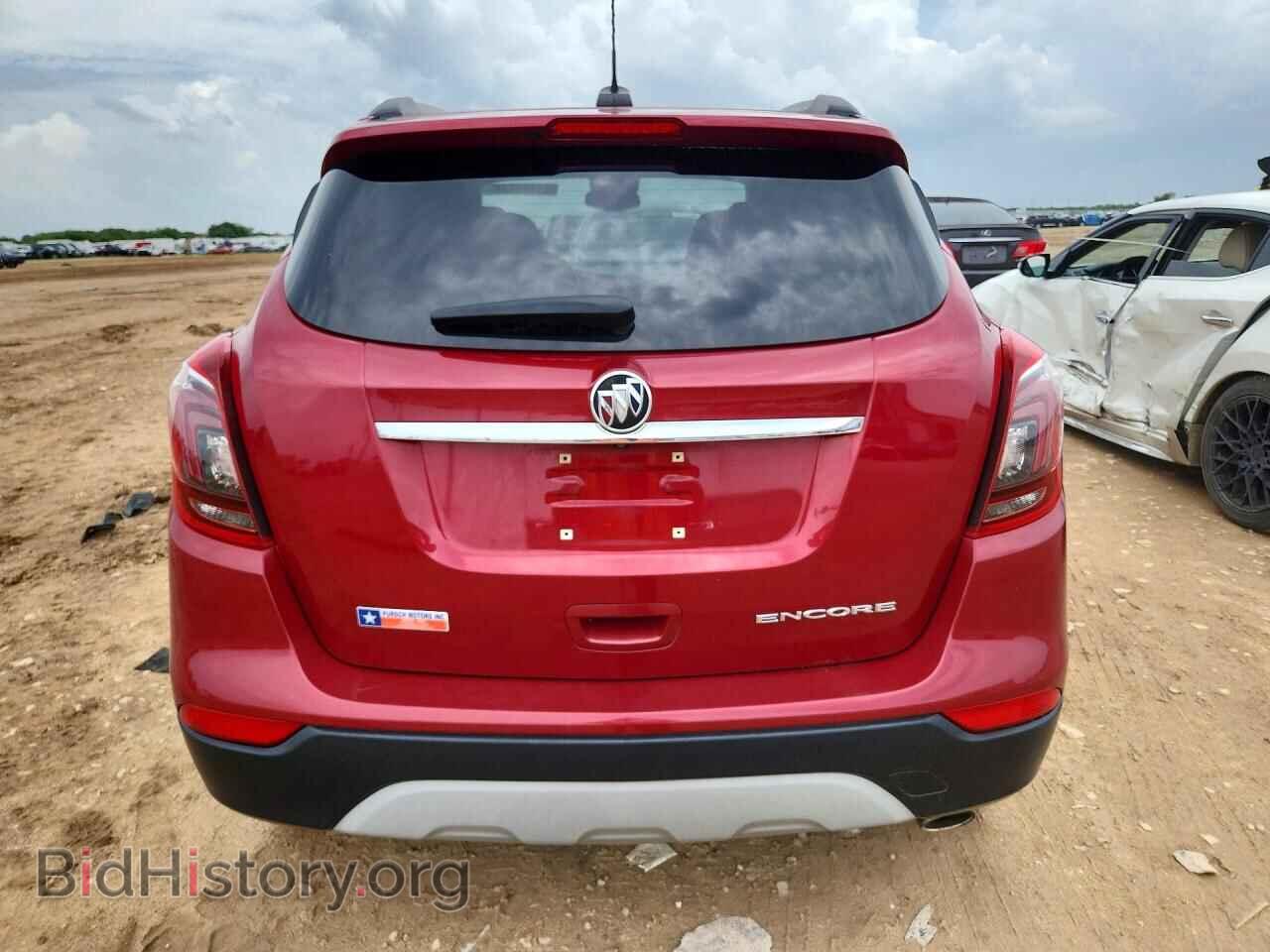 2019 BUICK ENCORE - VIN: KL4CJASB4KB930001 - Photo 6