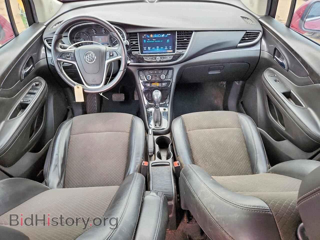 2019 BUICK ENCORE - VIN: KL4CJASB4KB930001 - Photo 8