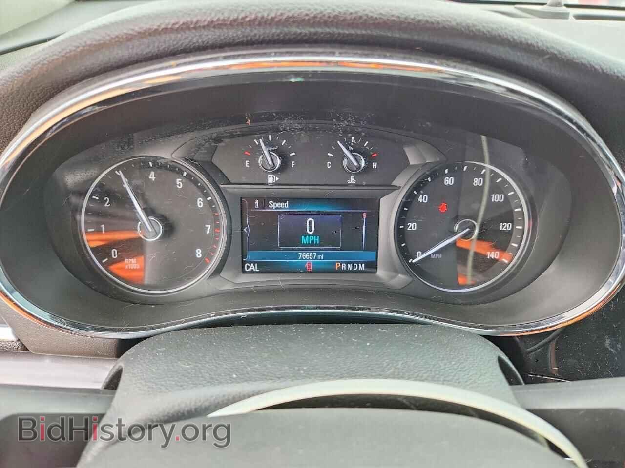 2019 BUICK ENCORE - VIN: KL4CJASB4KB930001 - Photo 9