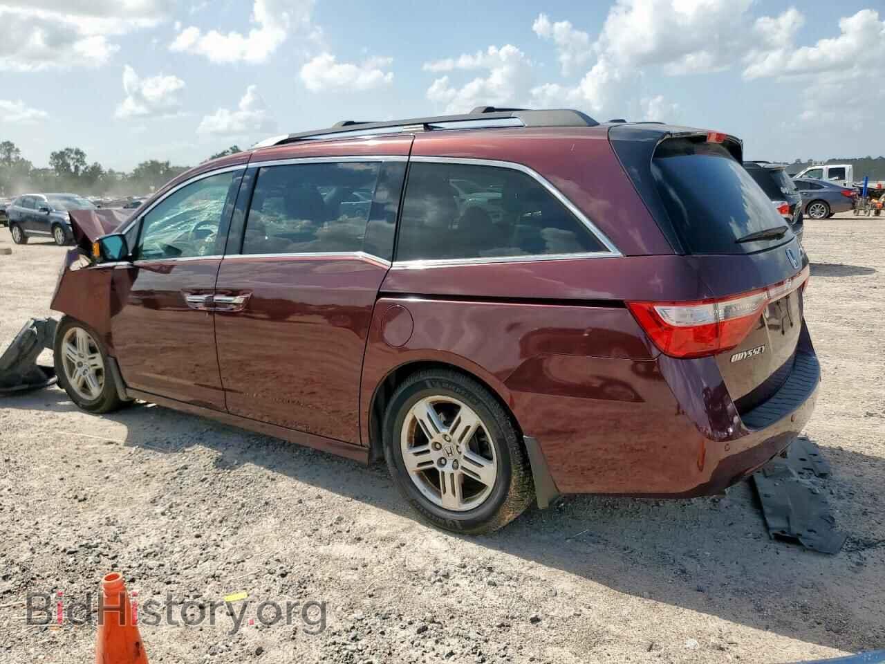 2012 HONDA ODYSSEY - VIN: 5FNRL5H90CB046092 - Фото 2