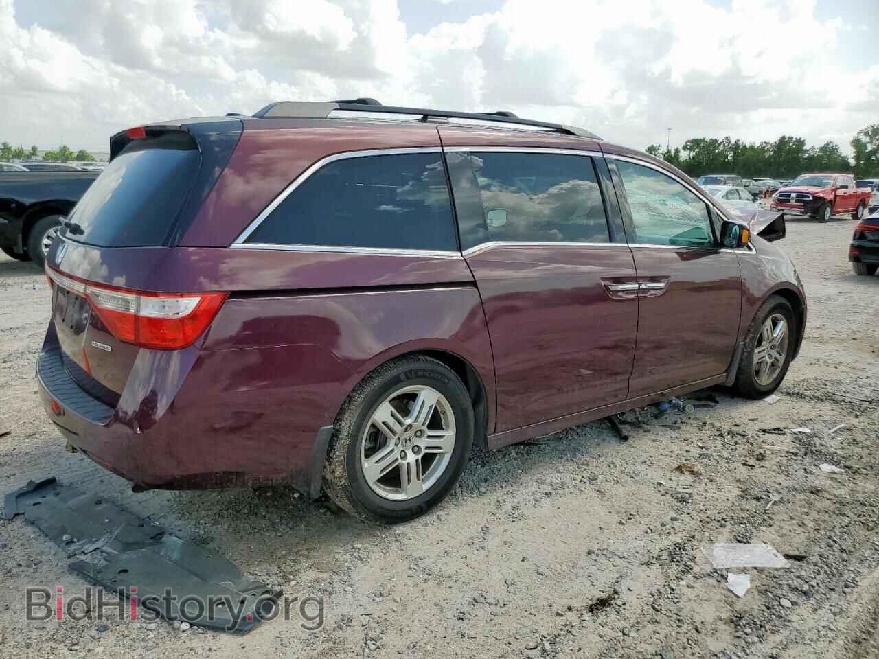 2012 HONDA ODYSSEY - VIN: 5FNRL5H90CB046092 - Фото 3