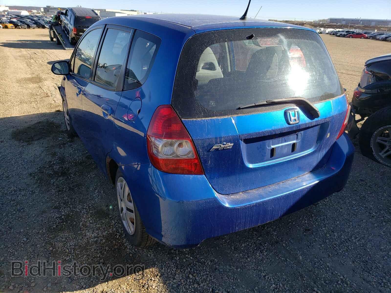 2007 HONDA FIT - VIN: JHMGD38457S809633 - Фото 3