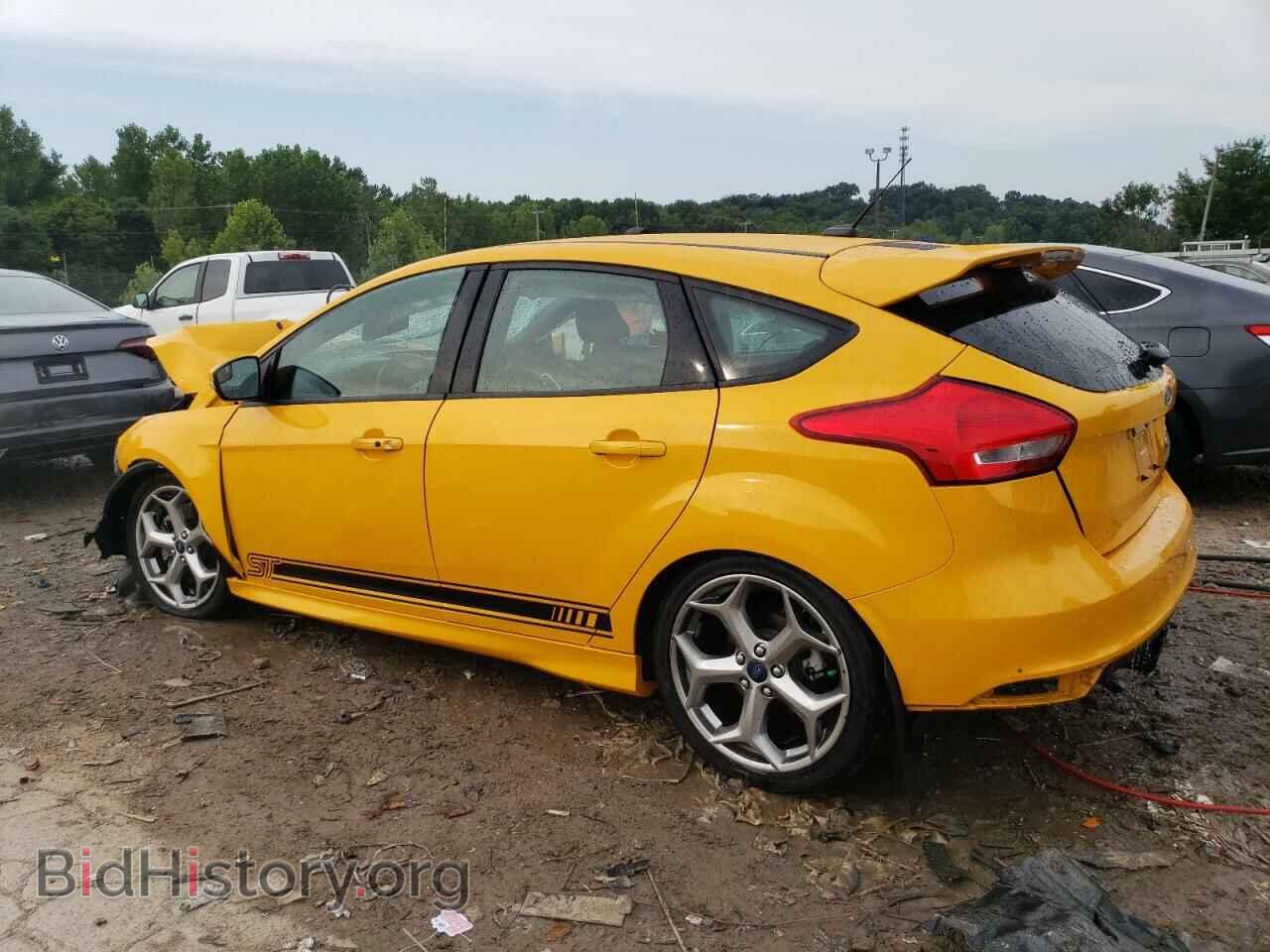 2015 FORD FOCUS - VIN: 1FADP3L90FL269380 - Фото 2