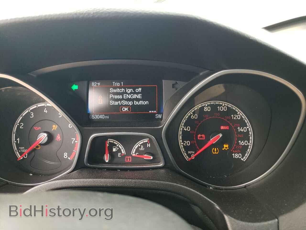 2015 FORD FOCUS - VIN: 1FADP3L90FL269380 - Фото 9