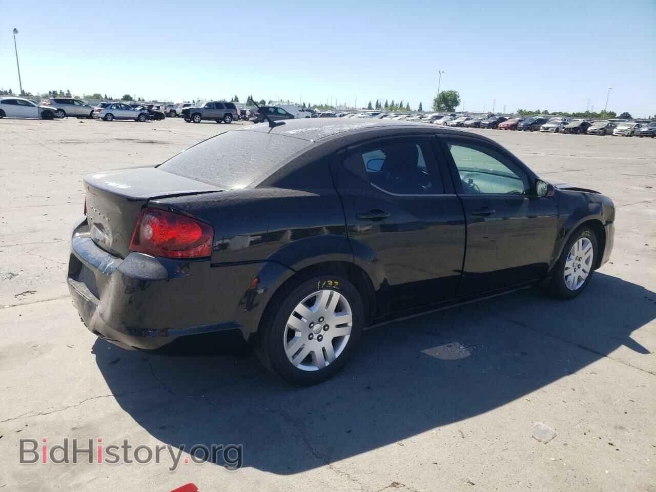 2013 DODGE AVENGER - VIN: 1C3CDZAB7DN651936 - Photo 3
