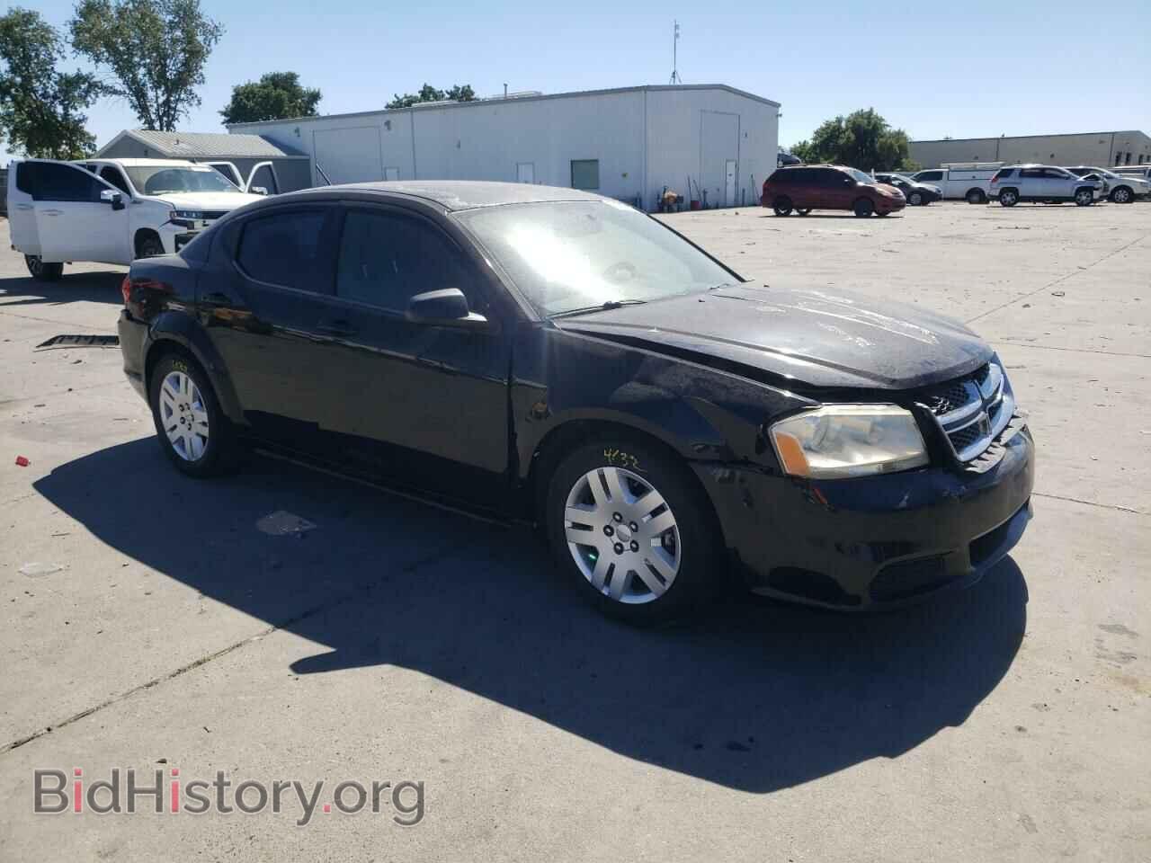 2013 DODGE AVENGER - VIN: 1C3CDZAB7DN651936 - Photo 4