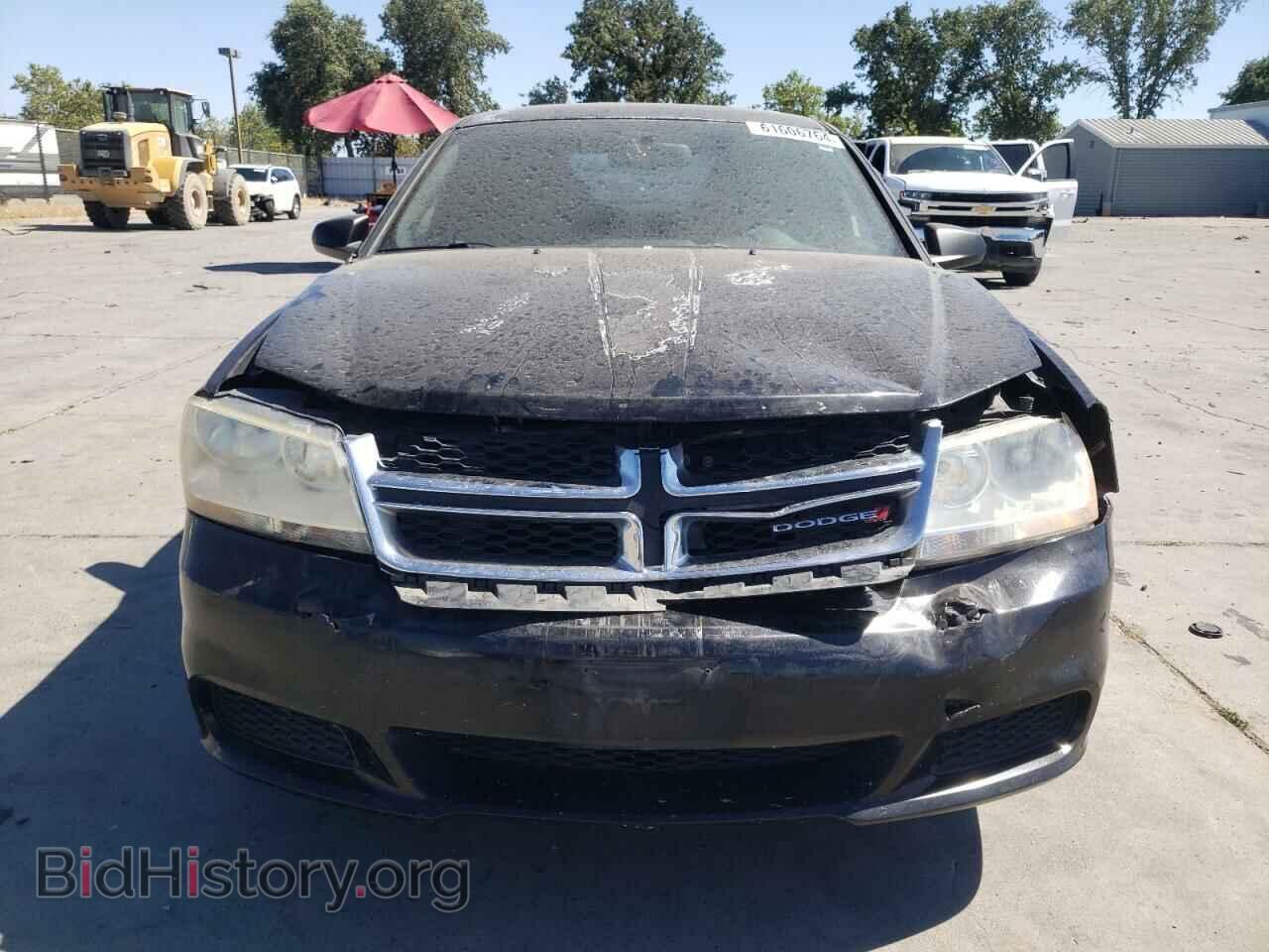 2013 DODGE AVENGER - VIN: 1C3CDZAB7DN651936 - Photo 5