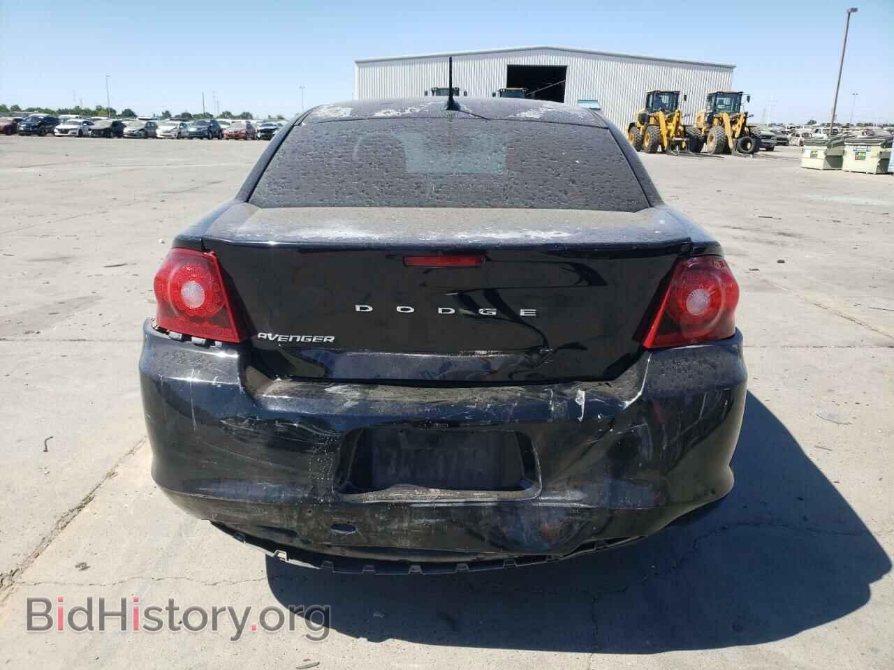 2013 DODGE AVENGER - VIN: 1C3CDZAB7DN651936 - Photo 6