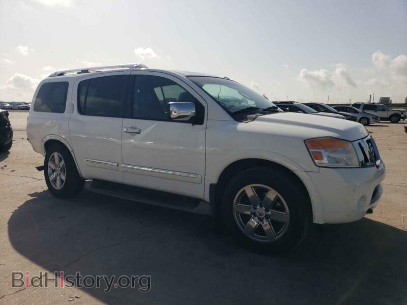 2010 Nissan ARMADA (VIN 5N1BA0ND8AN606020) — фото 4 из 16
