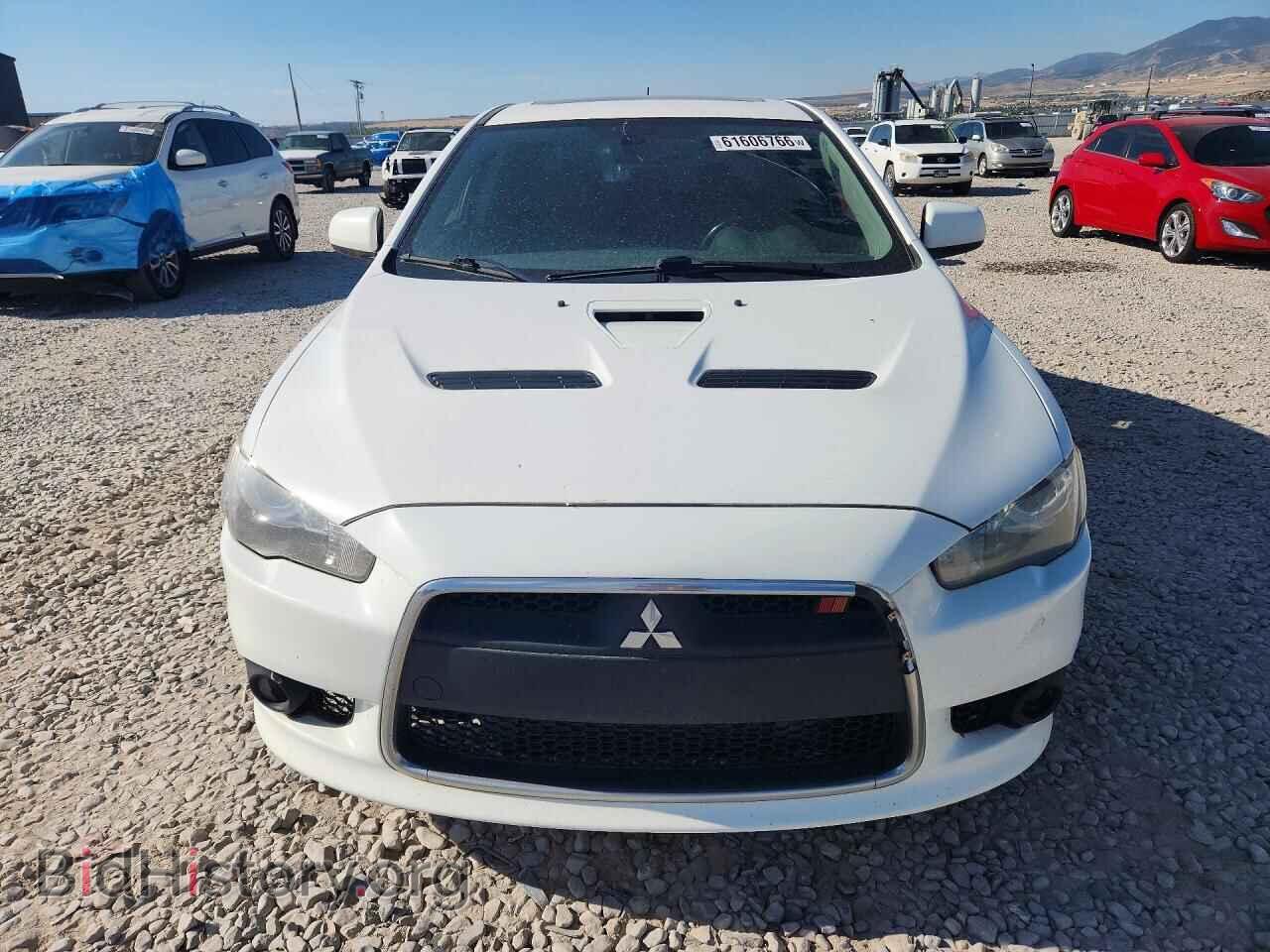 2013 MITSUBISHI LANCER - VIN: JA32V6FV6DU007872 - Фото 5