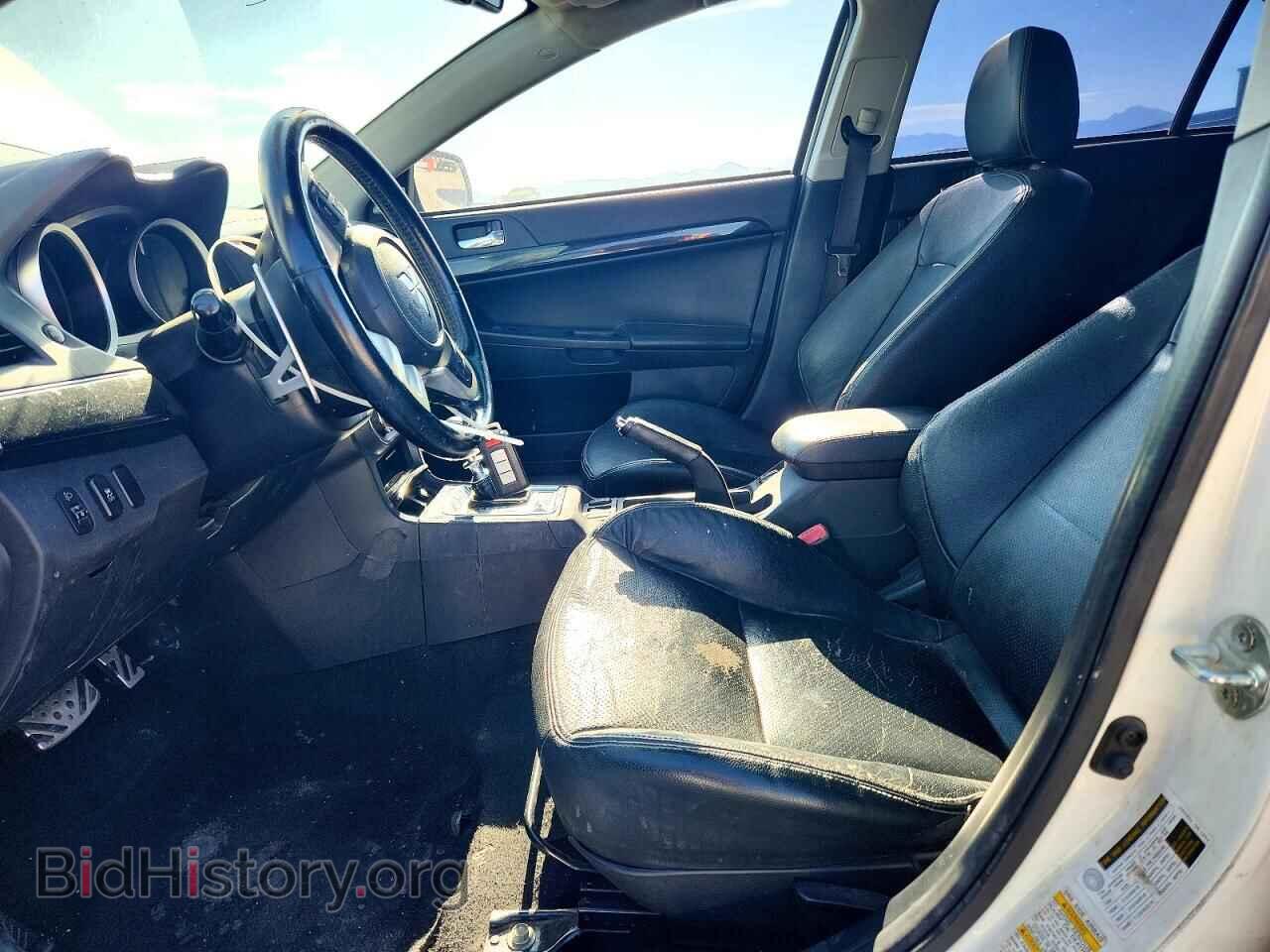 2013 MITSUBISHI LANCER - VIN: JA32V6FV6DU007872 - Фото 7