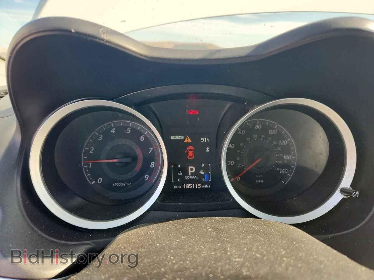 2013 MITSUBISHI LANCER - VIN: JA32V6FV6DU007872 - Фото 9