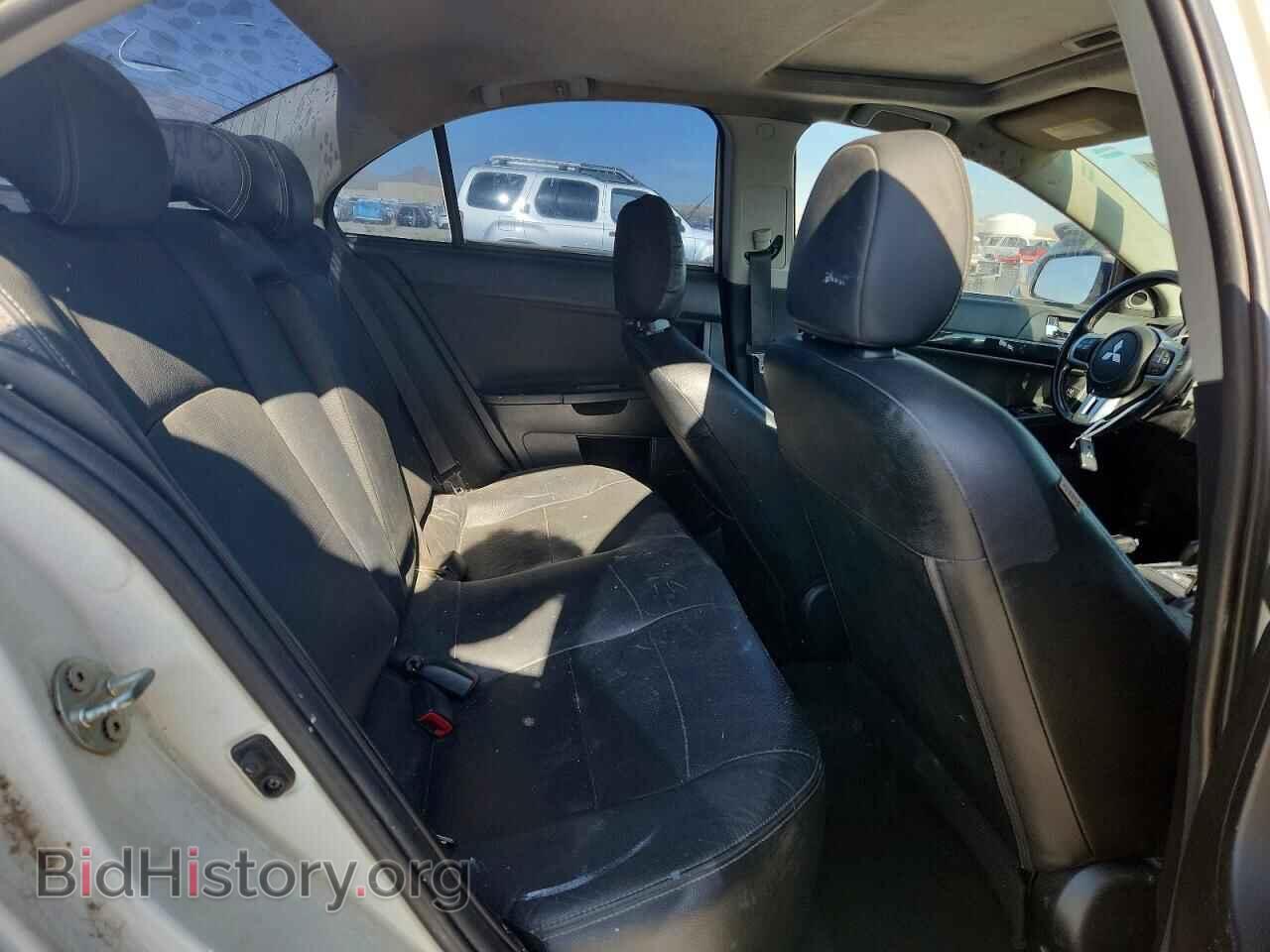 2013 MITSUBISHI LANCER - VIN: JA32V6FV6DU007872 - Фото 10