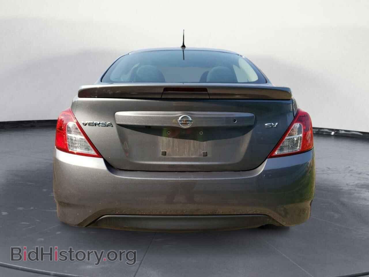 2019 NISSAN VERSA - VIN: 3N1CN7AP4KL809965 - Фото 6