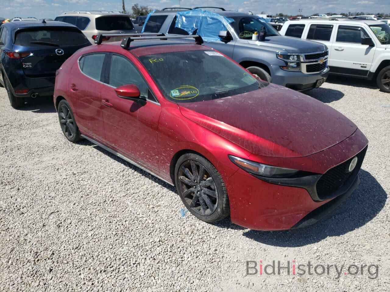 Photo JM1BPBNM4K1128749 - MAZDA 3 2019