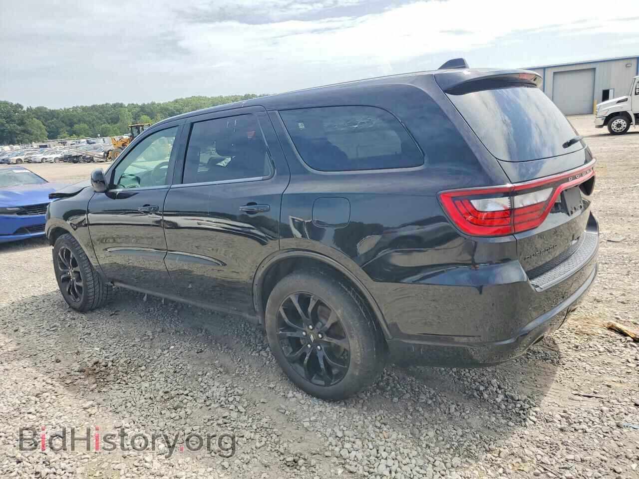 2020 DODGE DURANGO - VIN: 1C4RDHAGXLC252377 - Photo 2