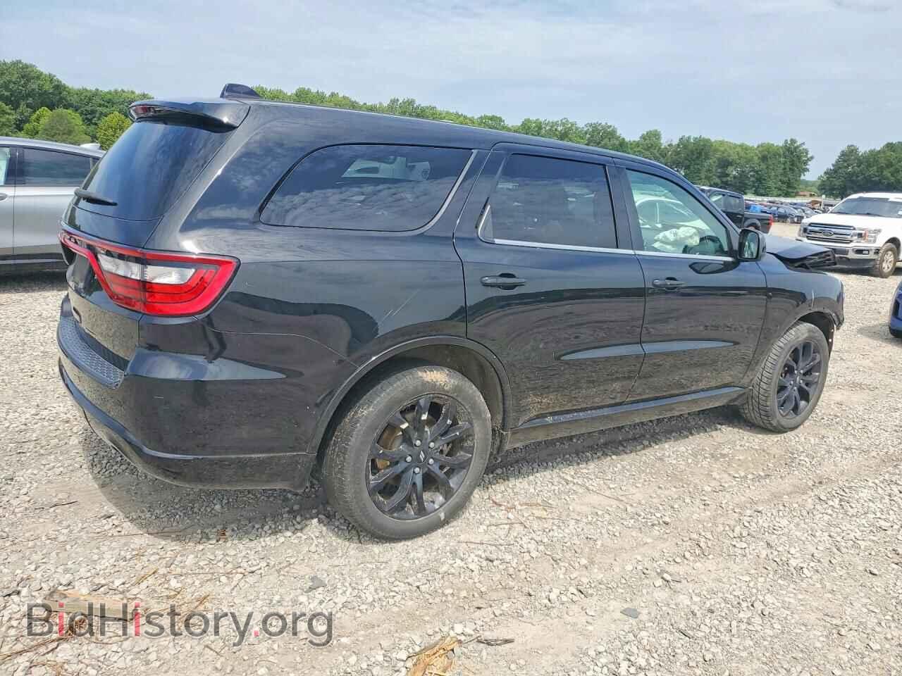 2020 DODGE DURANGO - VIN: 1C4RDHAGXLC252377 - Photo 3