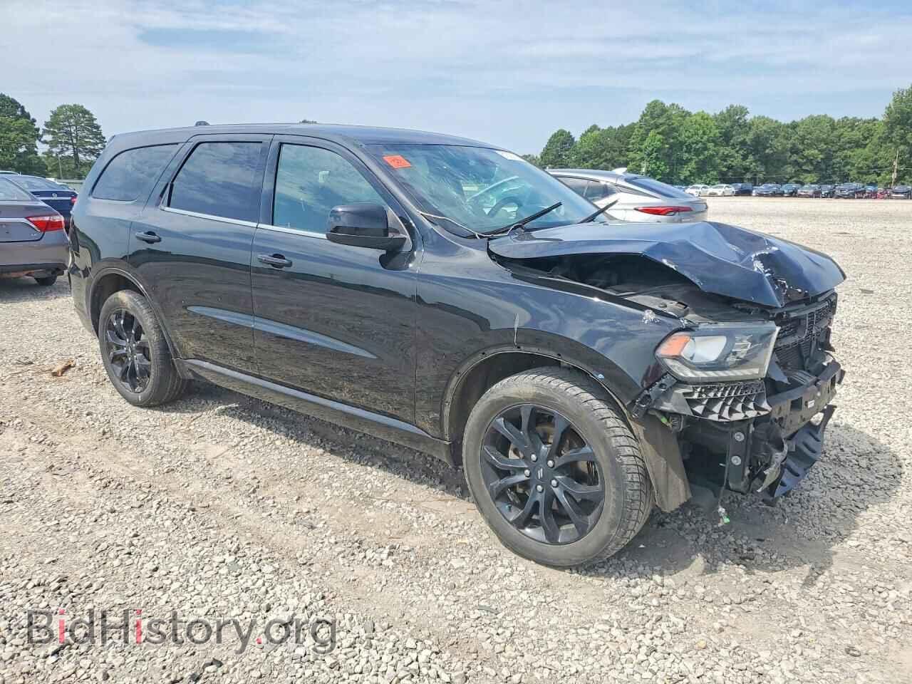 2020 DODGE DURANGO - VIN: 1C4RDHAGXLC252377 - Photo 4