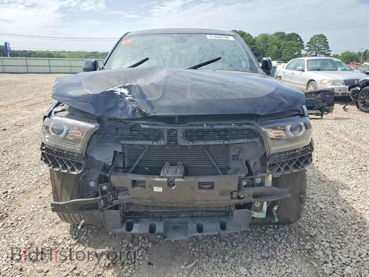 2020 DODGE DURANGO - VIN: 1C4RDHAGXLC252377 - Photo 5