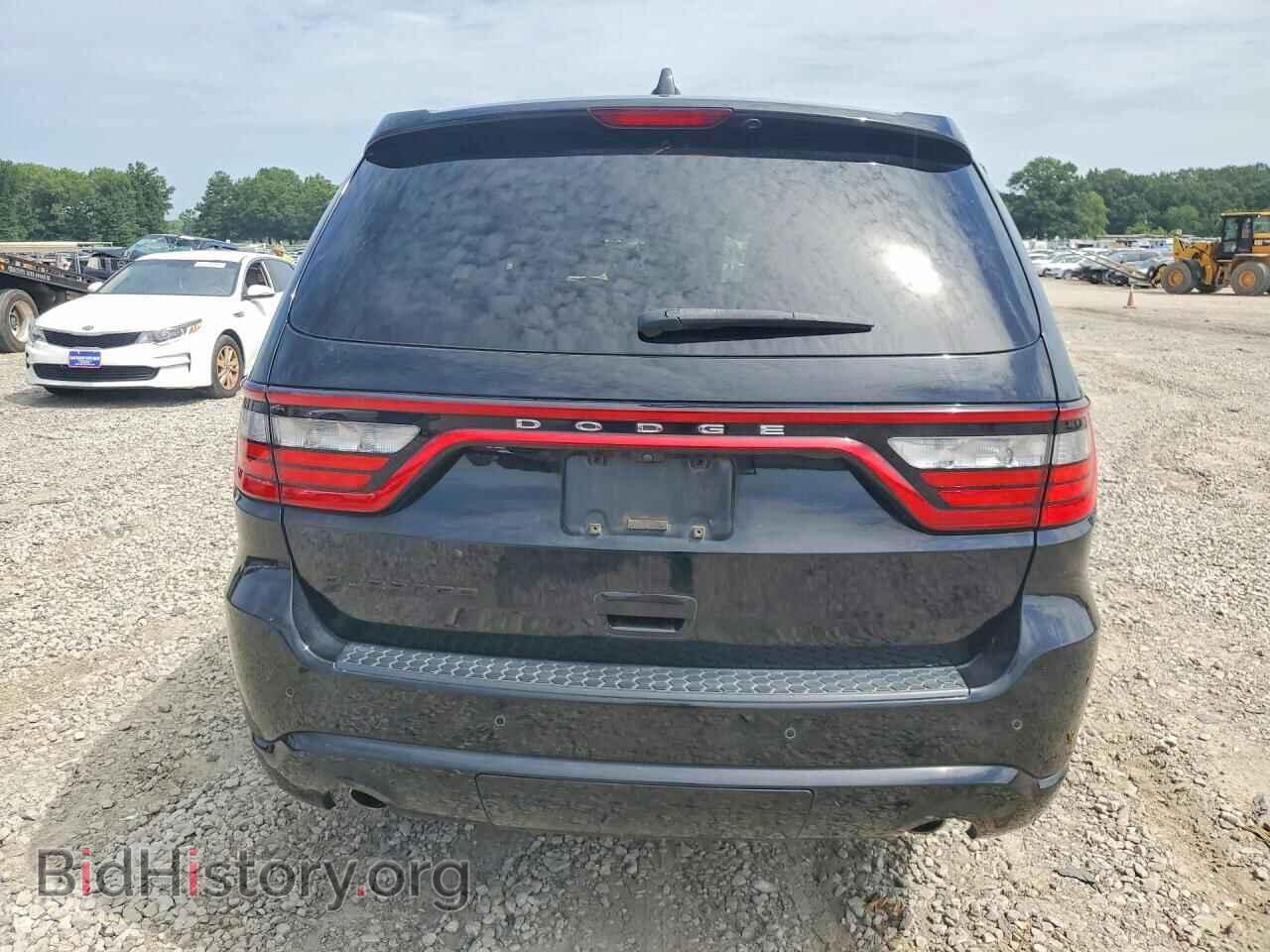 2020 DODGE DURANGO - VIN: 1C4RDHAGXLC252377 - Photo 6