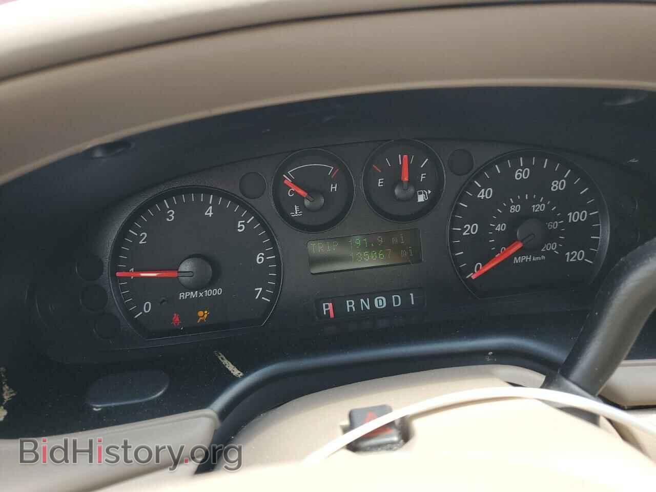 2005 FORD TAURUS - VIN: 1FAFP53295A307948 - Фото 9