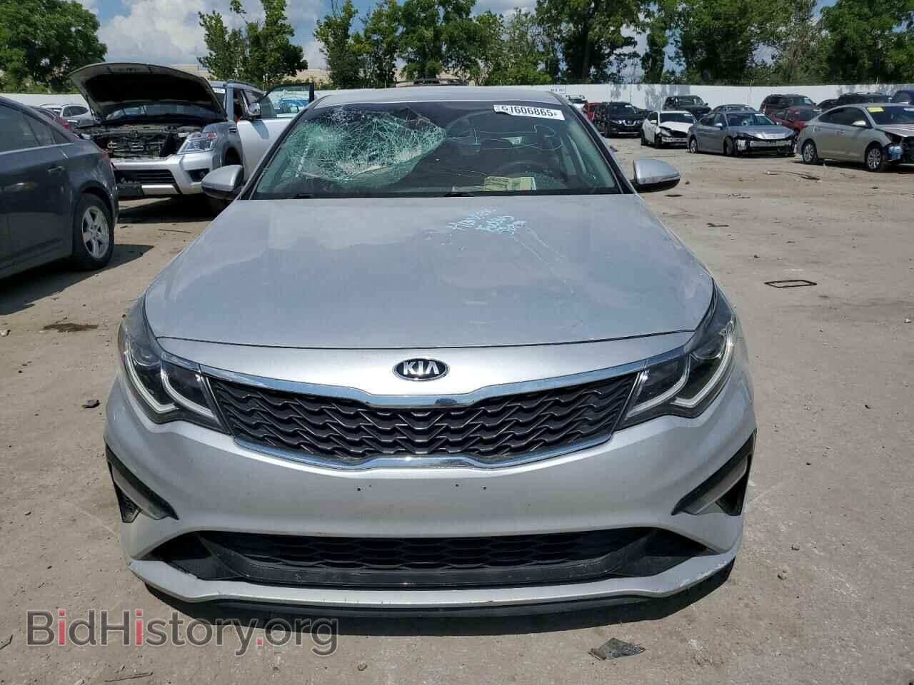 2019 KIA OPTIMA - VIN: 5XXGT4L38KG280352 - Фото 5