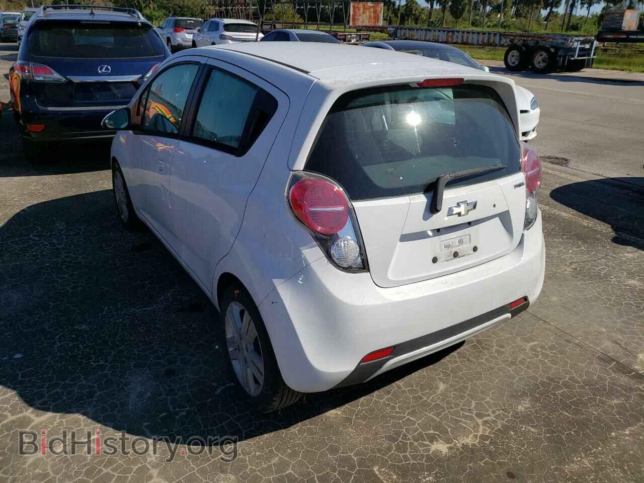 2015 CHEVROLET SPARK - VIN: KL8CD6S96FC735064 - Фото 3