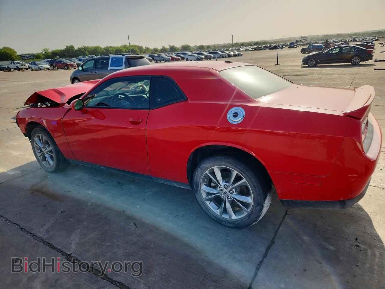 2023 DODGE CHALLENGER - VIN: 2C3CDZGG3PH544690 - Фото 2