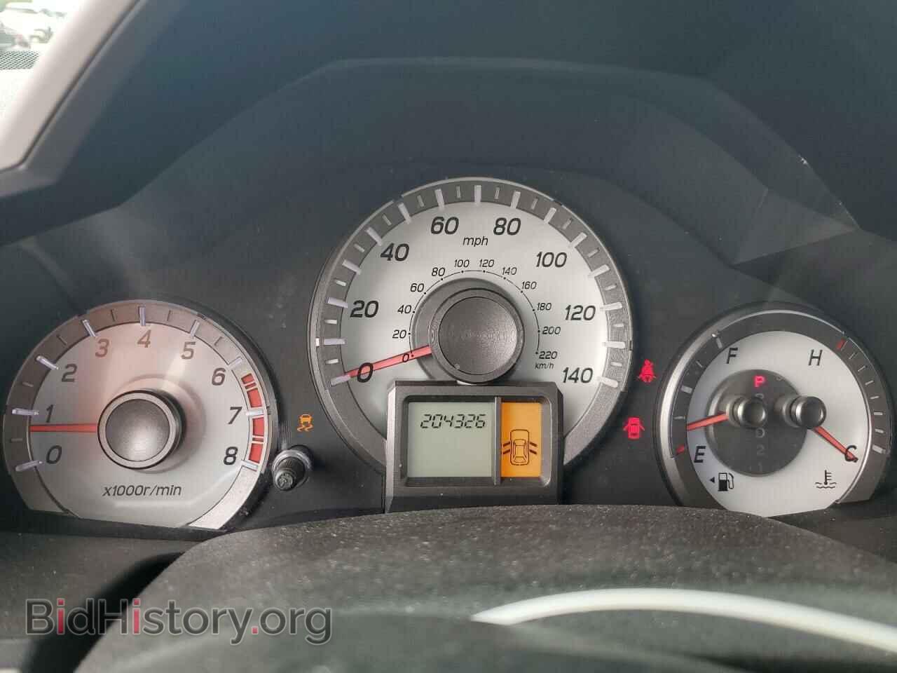 2012 HONDA PILOT - VIN: 5FNYF3H20CB042456 - Фото 9