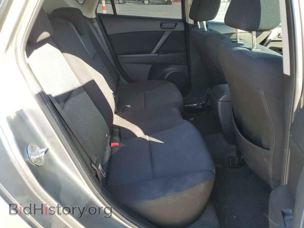 2010 MAZDA 3 - VIN: JM1BL1HF9A1354660 - Фото 6