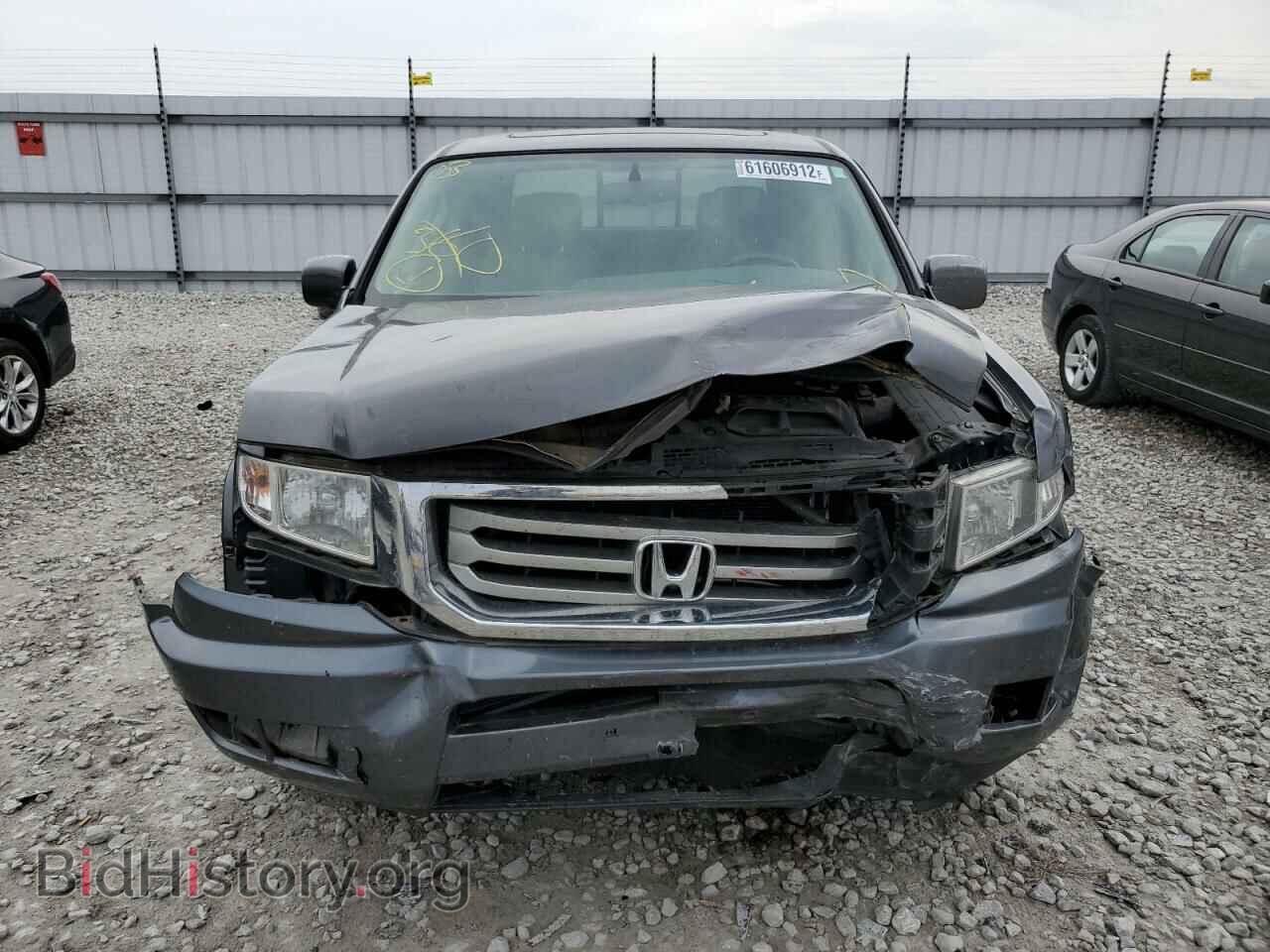 2013 HONDA RIDGELINE - VIN: 5FPYK1F5XDB017182 - Фото 9