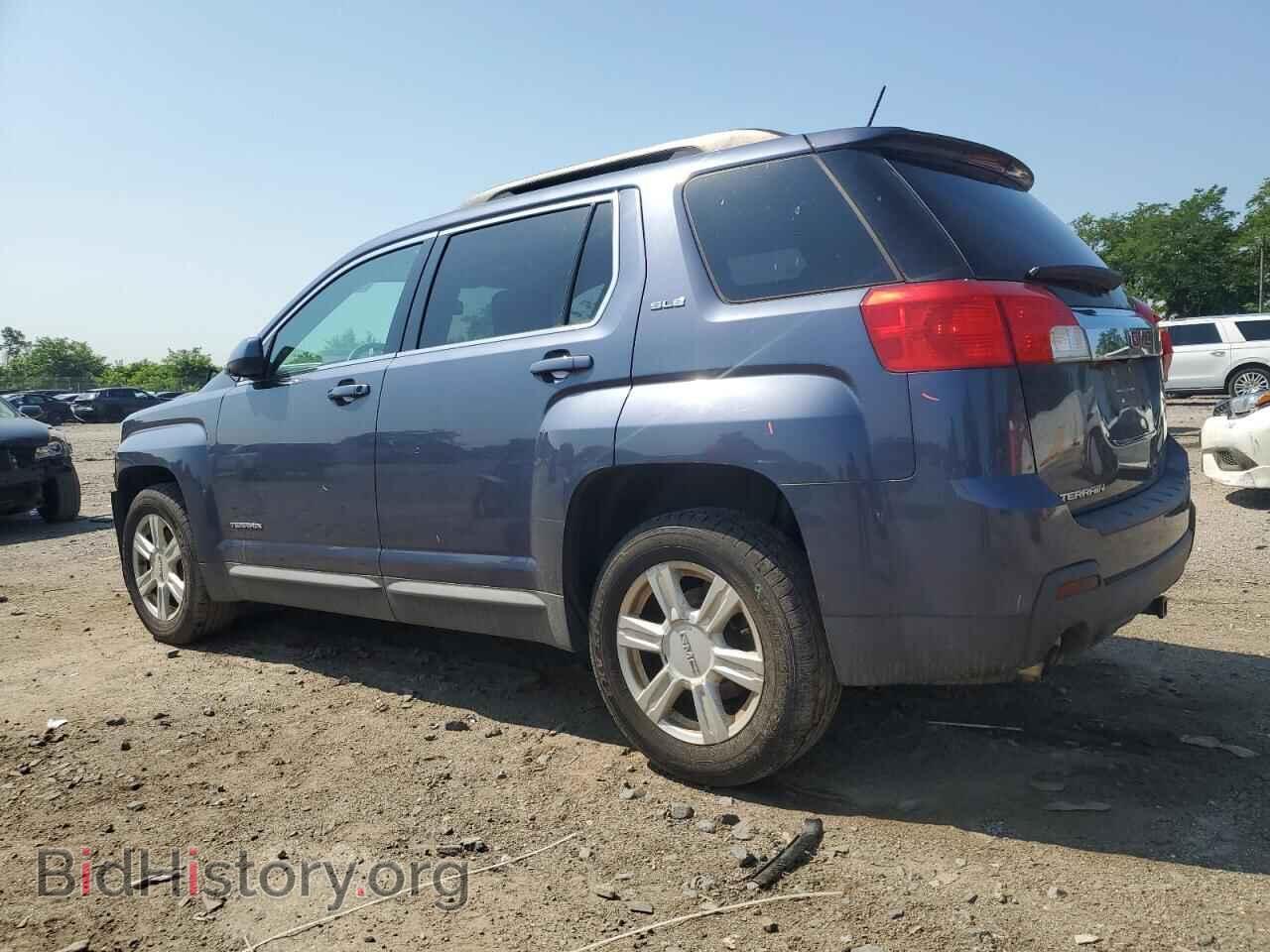 2014 GMC TERRAIN - VIN: 2GKFLRE39E6166643 - Фото 2