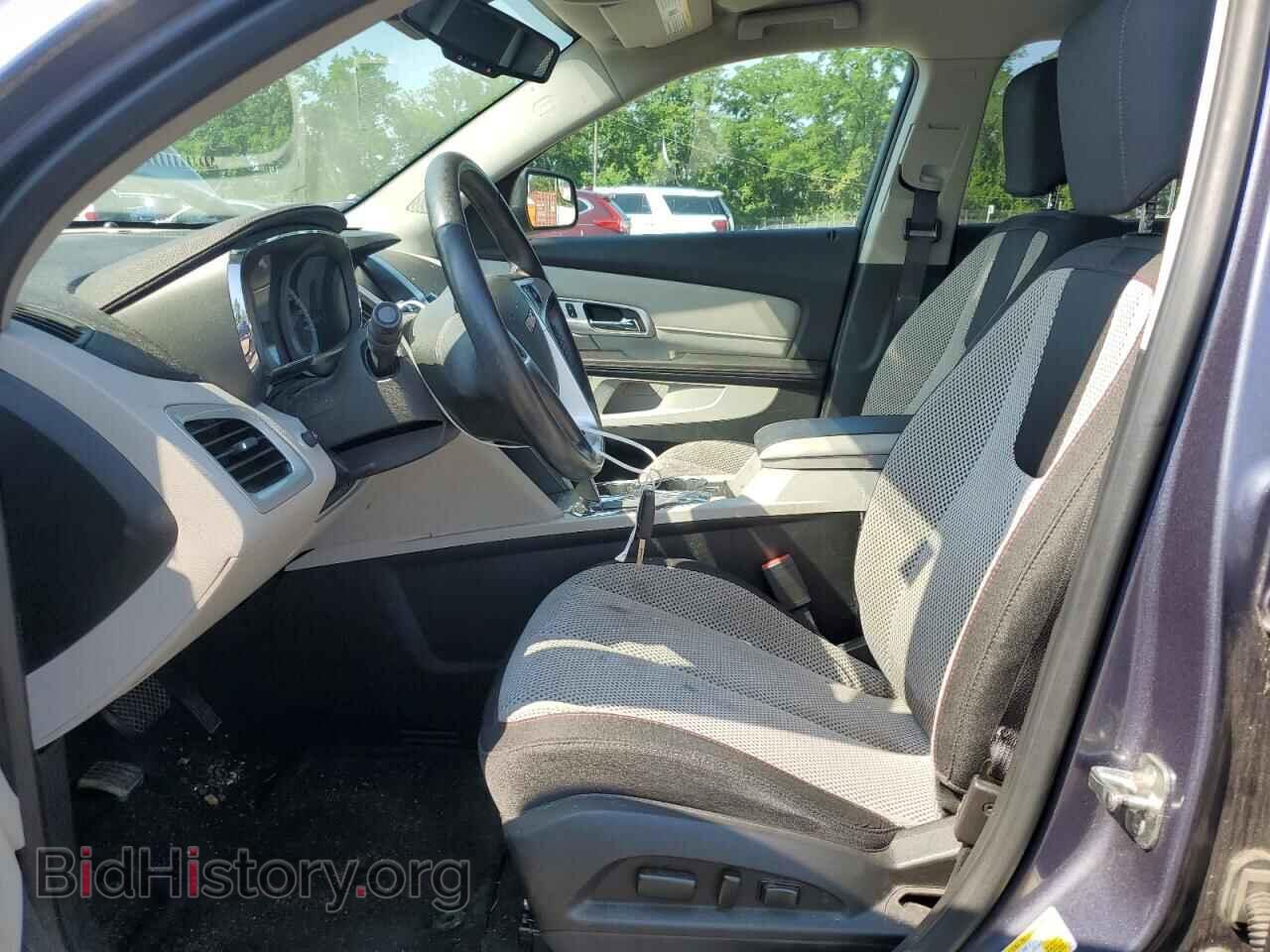 2014 GMC TERRAIN - VIN: 2GKFLRE39E6166643 - Фото 7