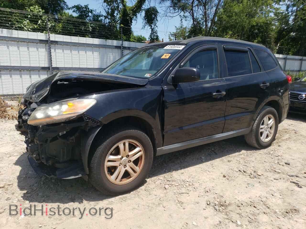 Фотография 5NMSGDAB7AH359679 - HYUNDAI SANTA FE 2010
