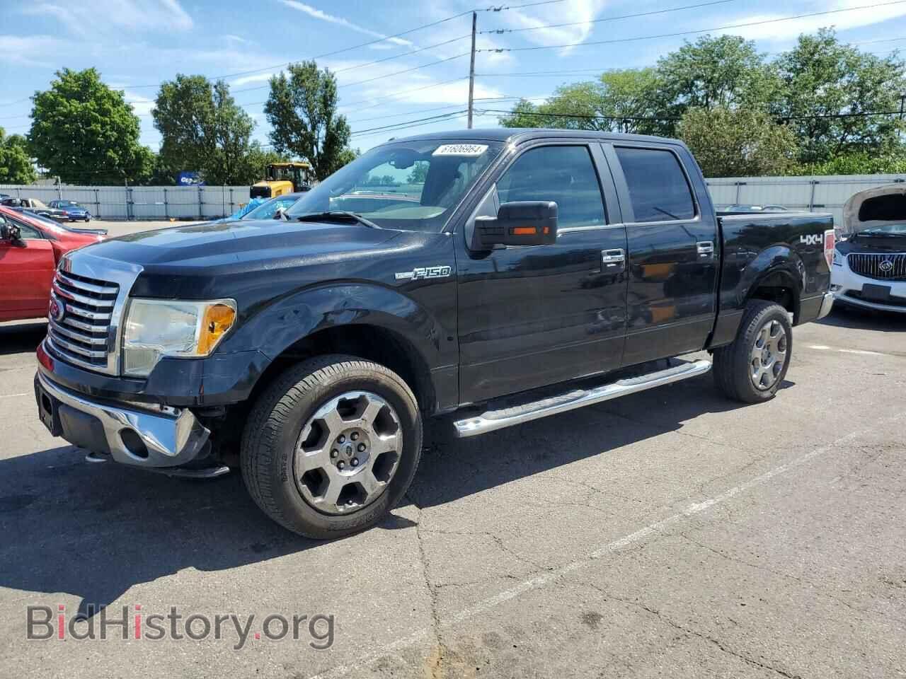 Photo 1FTFW1EV0AFC96168 - FORD F-150 2010