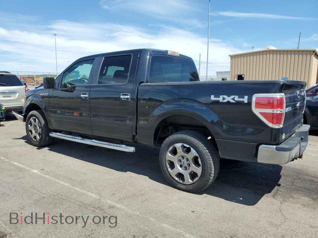 2010 FORD F-150 - VIN: 1FTFW1EV0AFC96168 - Фото 2