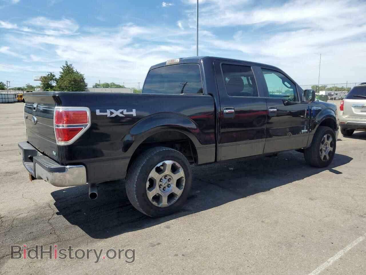 2010 FORD F-150 - VIN: 1FTFW1EV0AFC96168 - Фото 3