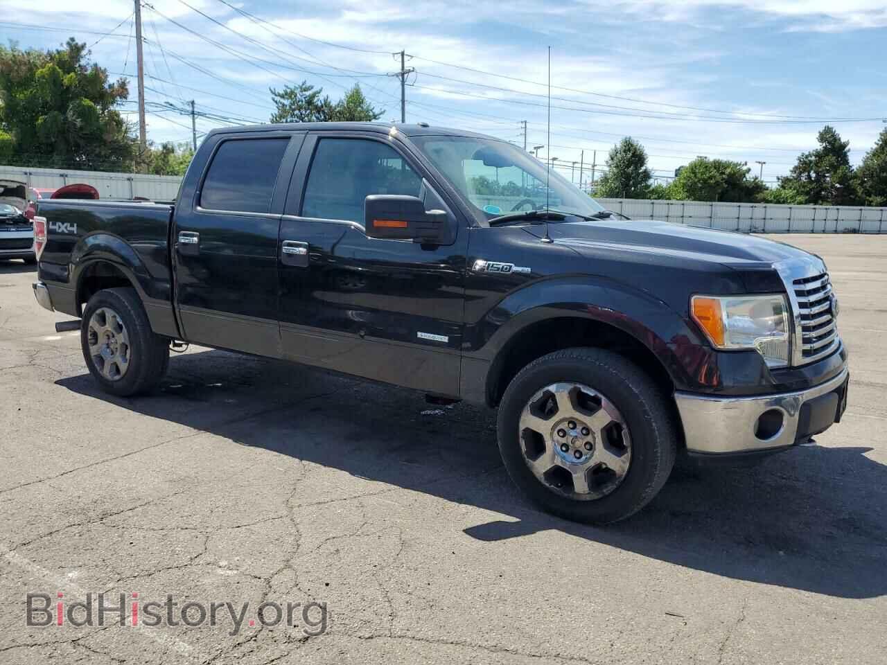 2010 FORD F-150 - VIN: 1FTFW1EV0AFC96168 - Фото 4