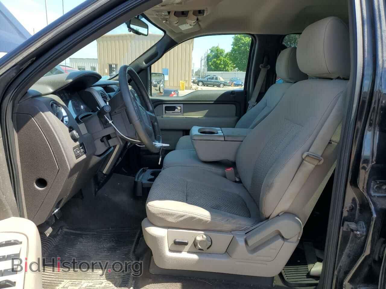 2010 FORD F-150 - VIN: 1FTFW1EV0AFC96168 - Фото 7