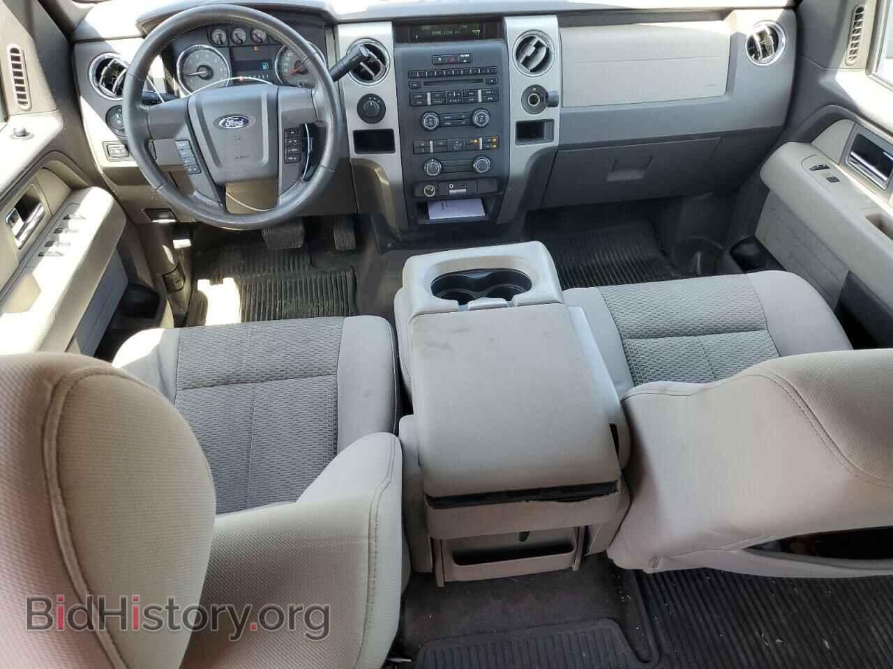 2010 FORD F-150 - VIN: 1FTFW1EV0AFC96168 - Фото 8