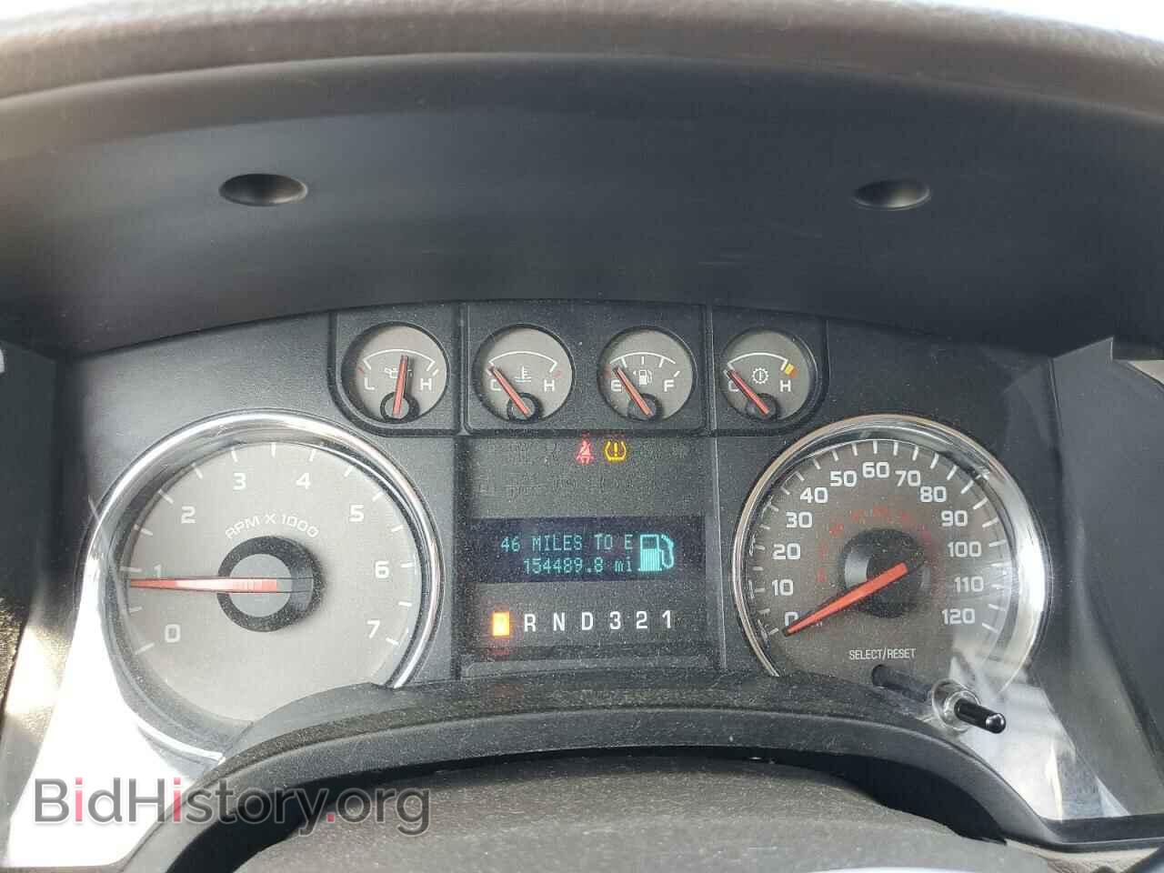 2010 FORD F-150 - VIN: 1FTFW1EV0AFC96168 - Фото 9