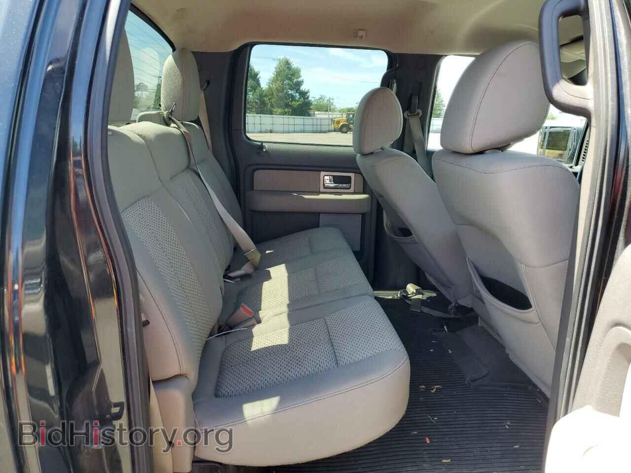 2010 FORD F-150 - VIN: 1FTFW1EV0AFC96168 - Фото 10