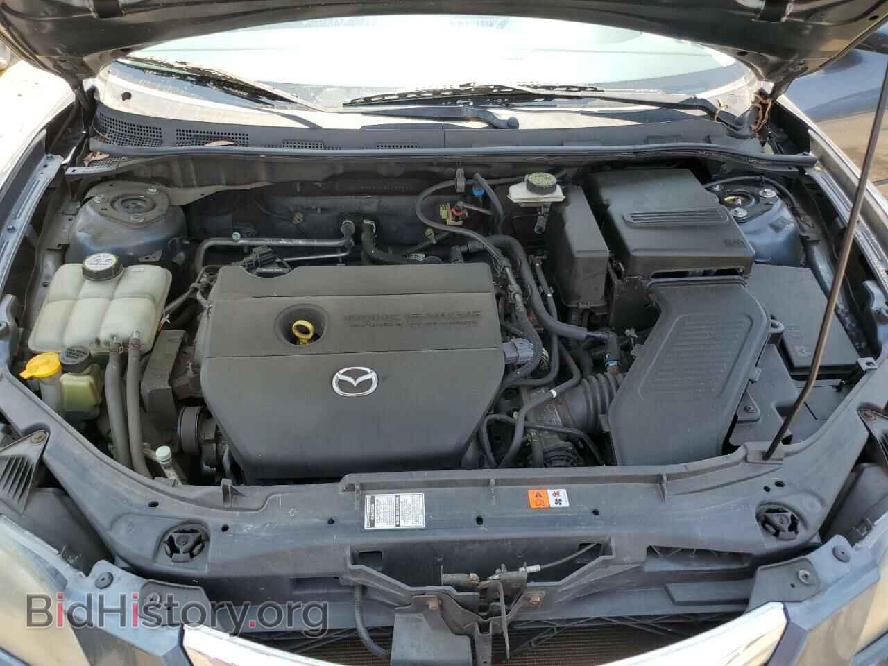 2008 MAZDA 3 - VIN: JM1BK32G081137699 - Фото 11
