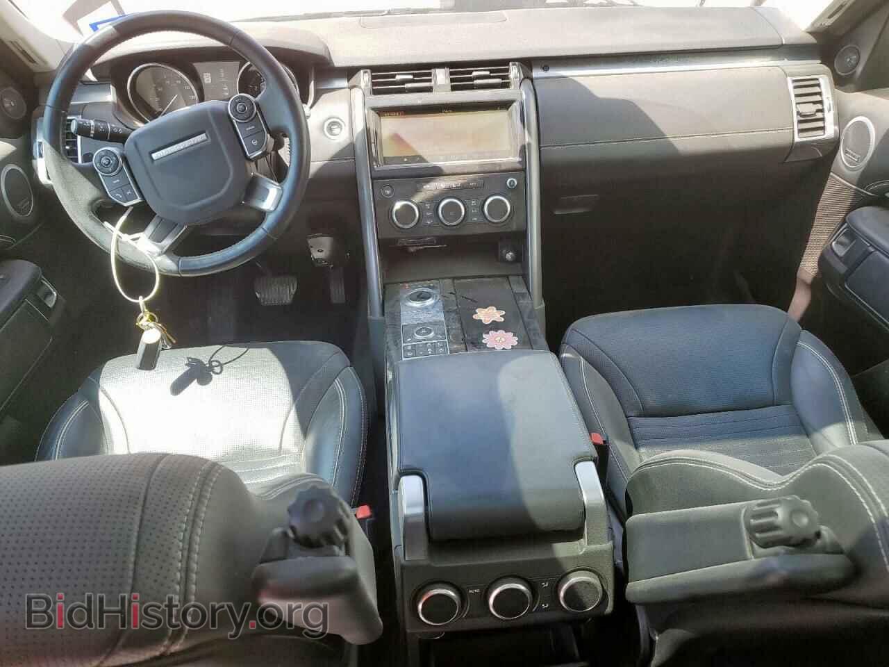 2017 LAND ROVER DISCOVERY - VIN: SALRTBBV7HA015466 - Фото 8
